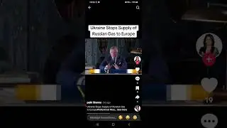 REVELATIONS 17:16 UKRAINE STOPS SUPPLY OF RUSSIAN GAS TO EUROPE WHY BECAUSE OF BABYLON