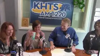 Aging with Power On KHTS (Mar 7, 2017 - Part 2) -- Santa Clarita