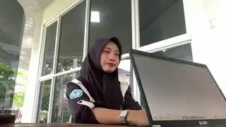 This interview vidio is part of my final exam (UAS) , showcasing my communication skills,confodence