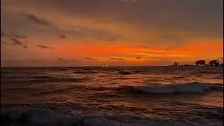Fort Kochi Sunset Views Couple Point Date Spot Beach Kerala Marine Drive India Travel