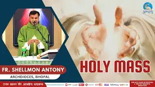 Daily Holy Mass || 9th February 2026 || Fr. Shellmon Antony || Atmadarshan TV