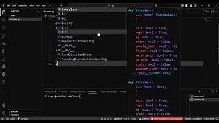 How To save dataclass to json file in Python