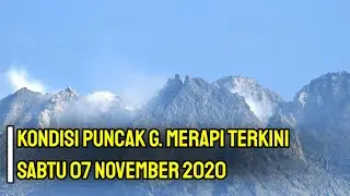 ZOOM 1000X GUNUNG MERAPI STATUS SIAGA || ERUPSI MERAPI DI PERKIRAKAN TIDAK SEBESAR 2010