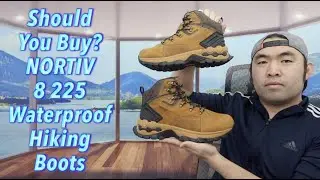 Should You Buy? NORTIV 8 225 Waterproof Hiking Boots