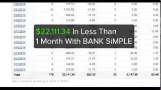 $22,111.34 In 22 Days Paypal Proof