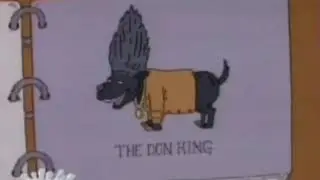 Rugrats - Dog Hair Styles