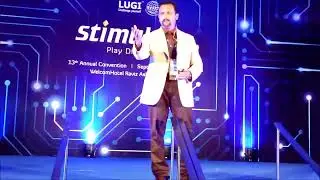 Dr. Manikandan Sundaresan - Lugi Convention  Speech on Psychic Perception