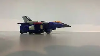 Fellbat Stop Motion.