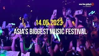 Viu Presents: One Love Asia Festival 2023 - Malaysia | Day 2 Highlights