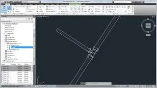 Creating a Pressure Network from a Water Industry Model