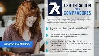 7K Wealth Strategy Presentation in Spanish