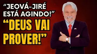 JEOVÁ-JIRÉ: Deus Vai Prover na Sua Vida! | Gênesis 22:14 com Pastor Juanribe Pagliarin