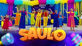 CANCIÓN ¨SAULO¨ - EBDV 2024 | MMM TRUJILLO