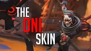 THE ONI SKIN
