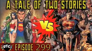 Heroes In Crisis V Identity Crisis: Which Did It Better? | UTC Podcast 299