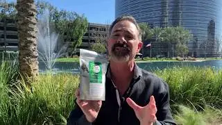 CBD Bath Salts review
