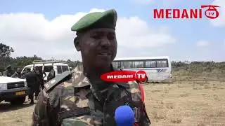 JESHI USU LAHIMARIKA KUMALIZA  UJANGILI HIFADHI YA NGORONGORO