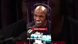 Mike Tyson, '50 Times Boxing Winner of USA' by yoursabhinandan