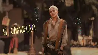 El camuflado Dylan Fuentes Johnny Ki Vers&atilde;o Edit, Siempre Bruja, Always a Witch