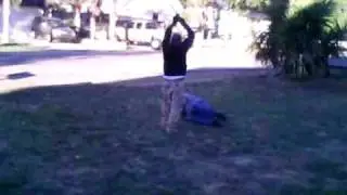 Britt Griffith Dies in Sword Fighting