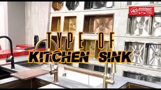 Type of Sink collection at ALATDAPUR