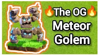 The Original Gangster Meteor Golem Attack Strategy | KAMAL COC