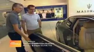 Secret Millionaire Aus Vimeo