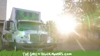 Nashville Movers - The Green Truck Moving Company - Commercial