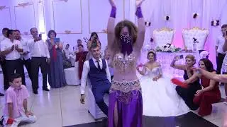 BELLY DANCE NE DASMA DHQIPTARE