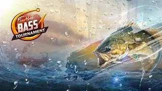 Fishing Hook : Bass Tournament Android GamePlay HD