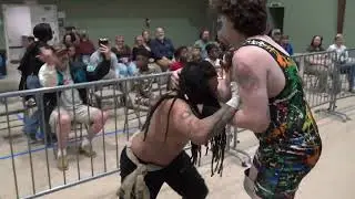 Damien Scars vs Captain Jack Slander | Special announcement for Stampede 35! | SURGE 1/2/26