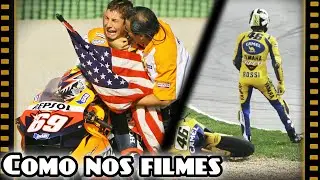 O CONTO de FADAS da MOTOGP: como HAYDEN derrotou ROSSI para ser CAMPEÃO em 2006 | FullGas Podcast