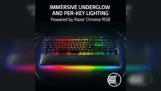 Review: Razer BlackWidow V4 Pro Wired Mechanical Gaming Keyboard: Green Switches Tactile & Cli...