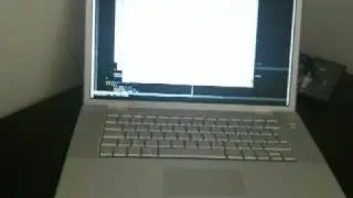 Macbook Pro Anti-Theft Alarm