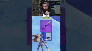 DO NOT ENTER THIS IN FORTNITE!