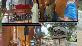 St Thomas Church Chennai Calvary cross  ,,,, British,Soldiers,,