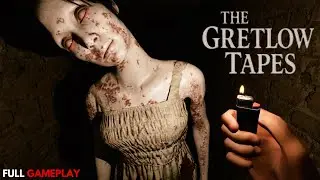 The Gretlow Tapes - FULL GAMEPLAY Walkthrough (No Commentary)