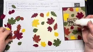 Masculine Fall Birthday