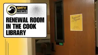 Renewal Room in the Cook Library at the Hattiesburg Campus