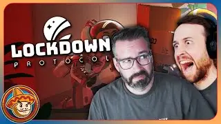 AGGRESSIVE BABYSITTER NANNERS!😠🧑🏻&zwj;🍼 (Lockdown Protocol)