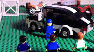 LEGO Animations' LEGO Driving School