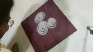 #rangoli #indianart #art #sanskarbhatrirangoli #indianculture #easyrangoli#video#viral #viralvideos 