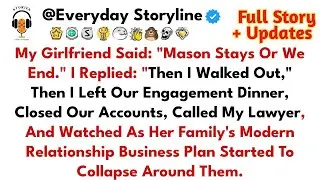 My Girlfriend Said: 