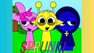 SPRUNKI REWRITTEN  The Legendary Hardcore Platformer Returns! 🏆 First Walkthrough