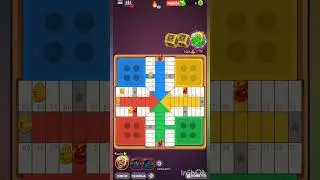 Parchis Star, Partida sin gemas 30 millones ☕🔥