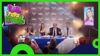 ¡Nacaranda se convierte en ‘Estrella de cine’! | Tal para cual | C7 3/4 T1 | Distrito Comedia