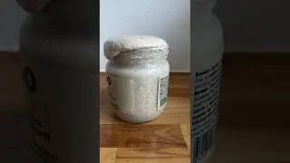 Levain vivant
