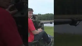 FPS Russia Huge Machine Gun!
