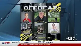 Offbeat True Crime and Paranormal Expo