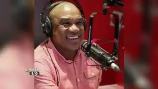 Comedian, Wayne Mckay chats CT Festival of Lights